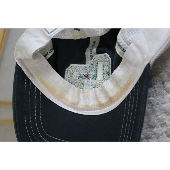 Ocean Pacific/ Baseball Cap/ 6 inch brim / adjustable / Vintage style - Picture 9 of 11